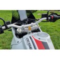 CNC Racing Ohlins Steering Damper Mount Kit for the Ducati DesertX